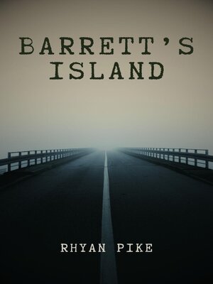cover image of Barrett's Island